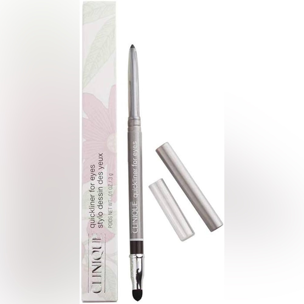 NWT Clinique Quickliner For Eyes Eyeliner in Really Black